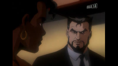 Spawn The Animated Series Castellano 2x03