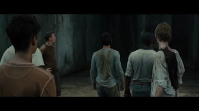 Maze Runner Correr ou Morrer (2014)