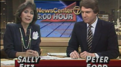 WSVN Newscenter 7: The 6PM Hour - November 21, 1985