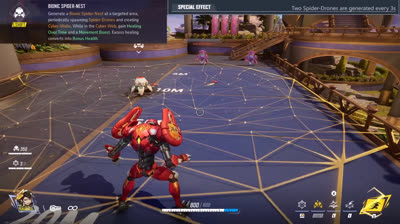 Where to put peni nest