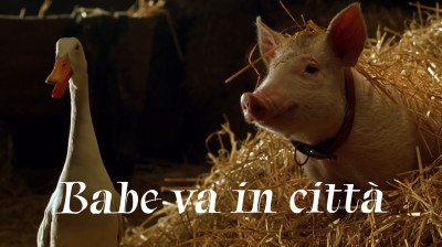 Babe va in città [HD]