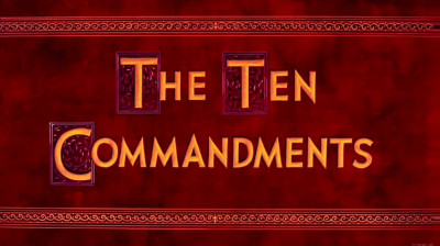 The Ten Commandments movie