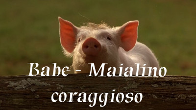 Babe - Maialino coraggioso [HD]