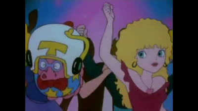 Muteking 18 Balla che ti passa