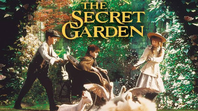 O Jardim Secreto 1993 - Fantasia @mp