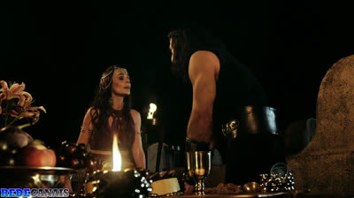 a terra prometida ep 54