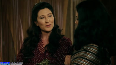 a terra prometida ep 55