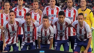 GOL DE ORSINI EN EL TATE (2024)