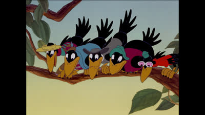 Dumbo (1941) [720p] [Segunda Dublagem - Riosom]