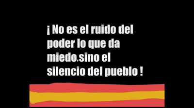 Nada más que alegar, señoría!