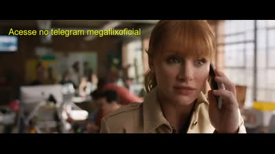 ✡Jurassic World- Reino Ameaçado Dublado Logan✡