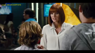 ✡Jurassic World- O Mundo dos Dinossauros Dublado Logan✡