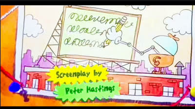 Dog Man Credits Reconstructed