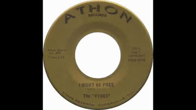 Vynes (1967) - I Might Be Free