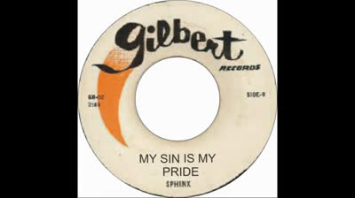 Sphinx (196?) - My Sin Is My Pride