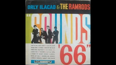 Orly Ilacad & Ramrods (1966) - Little Girl