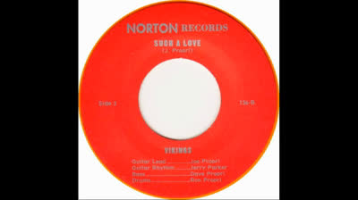 Vikings (1965) - Such a Love