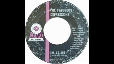 Fabulous Depressions (1967) - One By One