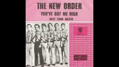 New Order (1966) - Meet Your Match