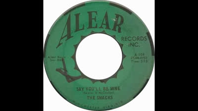 Smacks (1966) - Say You'll Be Mine
