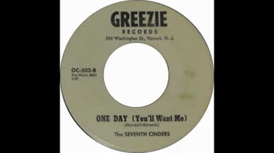 Seventh Cinders (1966) - One Day (You'll Want Me)