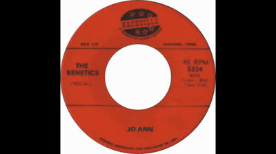 Kenetics (1967) - Jo Ann