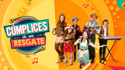 Cúmplices De Um Resgate - Capítulo 54 - (Versão Brasileira)