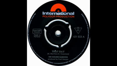 Golden Earrings (1966) - That Day