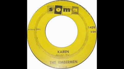 Embermen (1965) - Karen