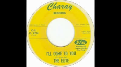 Elite (1966) - I'll Come to You