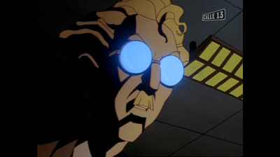 Spawn The Animated Series Castellano 3x02