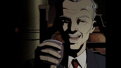 Spawn The Animated Series Castellano 3x05