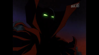 Spawn The Animated Series Castellano 3x06