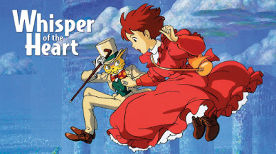 Sussurros do Coração LEGENDADO ptbr (whisper of the heart audio original japonês - legendas em português brasileiro) Mimi wo Sumaseba (耳をすませば)