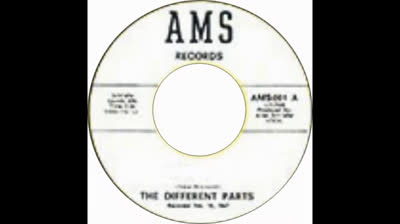 Different Parts (1967) - I