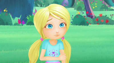 Ep.23 - Presentes Mágicos da Floresta