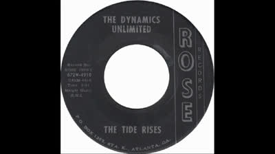 Dynamics Unlimited (1967) - The Tide Rises