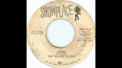 Yellow Payges (1967) - Jezebel
