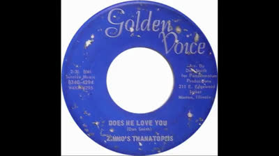 Zimmo's Thanatopsis (1968) - Does He Love You