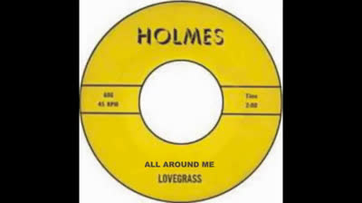 Lovegrass (1967) - All Around Me