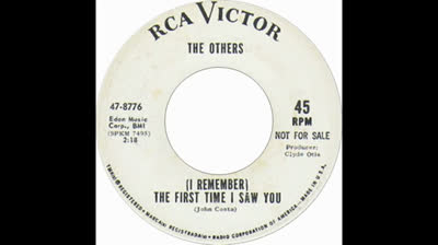 Others (1966) - (I Remember) The First Time I Saw You