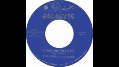 Purple Persians (1970) - The Past and the Future