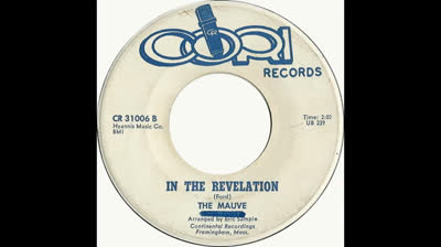 Mauve (1966) - In the Revelation