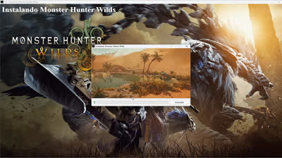 Monster Hunter Wilds Descargar Juegos PC Full Español