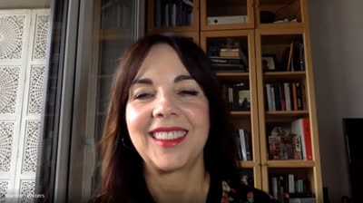 Entrevista con Maribel Medina