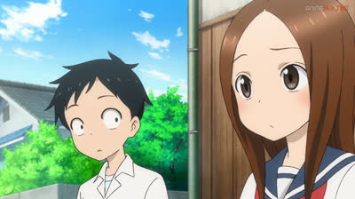 karakai takagi-san capitulo 3