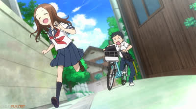 karakai takagi-san capitulo 4
