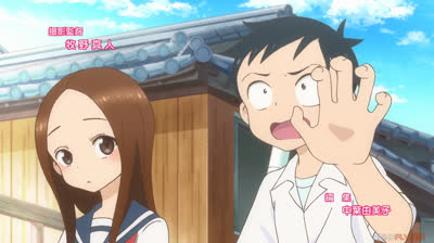 Karakai Takagi-san Capitulo 7