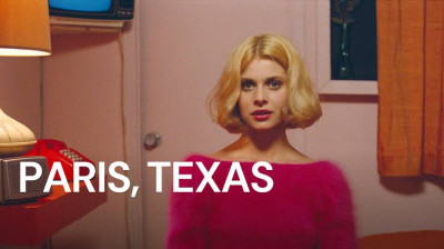 Paris, Texas (1984)
