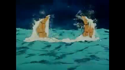 Force Five Gaiking Opening Theme